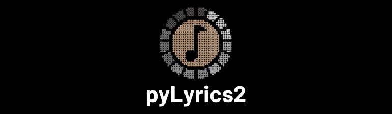 Click to access pylyrics2 github